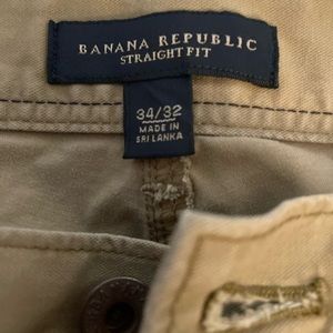 Eddie Bauer 5-Pocket Pants